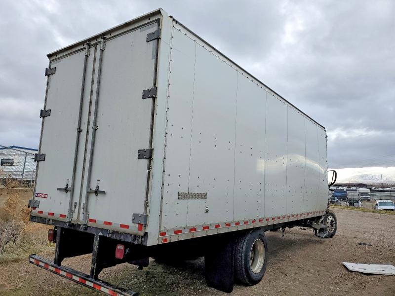 2024 VIN 1FVACWFC0RHUY5730 COPART salvage auction — FRONT END, UT - SALVAGE CERTIFICATE, sold $3 on 2026-07-08 (photo 3)
