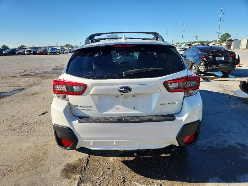 2023 Subaru Xv VIN JF2GTAEC8P8223480 COPART salvage auction — ROLLOVER, La - Cert Of Title-Salvage, sold $4,300 on 2026-07-22 (photo 6)