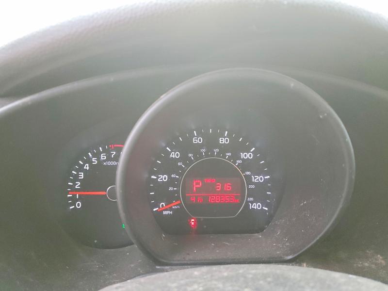 2019 Kia Soul VIN KNDJP3A55K7023778 COPART salvage auction — FRONT END, Md - Cert Of Salvage > 75% Damage, sold $250 on 2026-07-27 (photo 9)