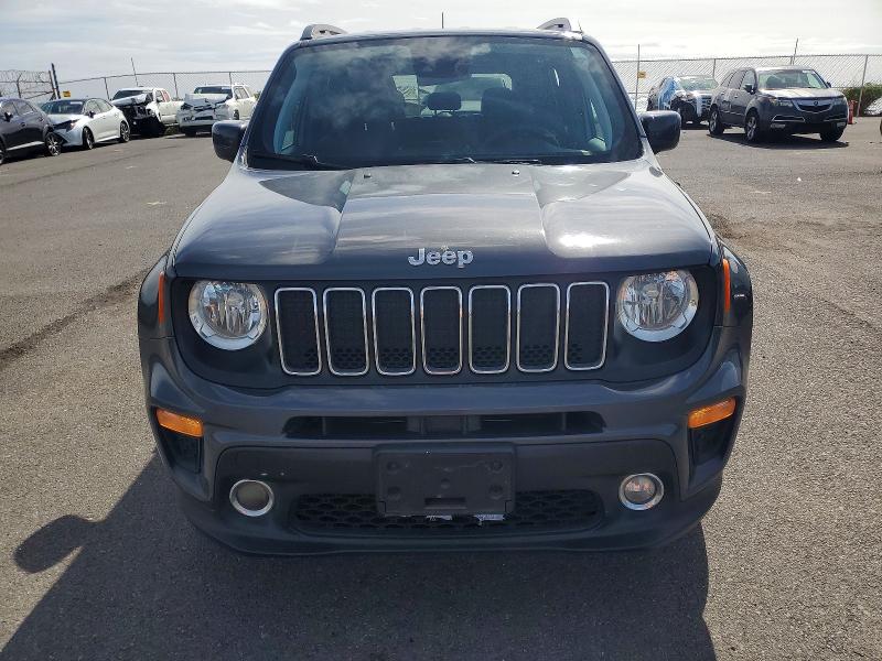 2021 Jeep Renegade VIN ZACNJDBB3MPN16472 COPART salvage auction — REAR END, HI - CERTIFICATE OF SALVAGE, sold $1,250 on 2026-08-03 (photo 5)