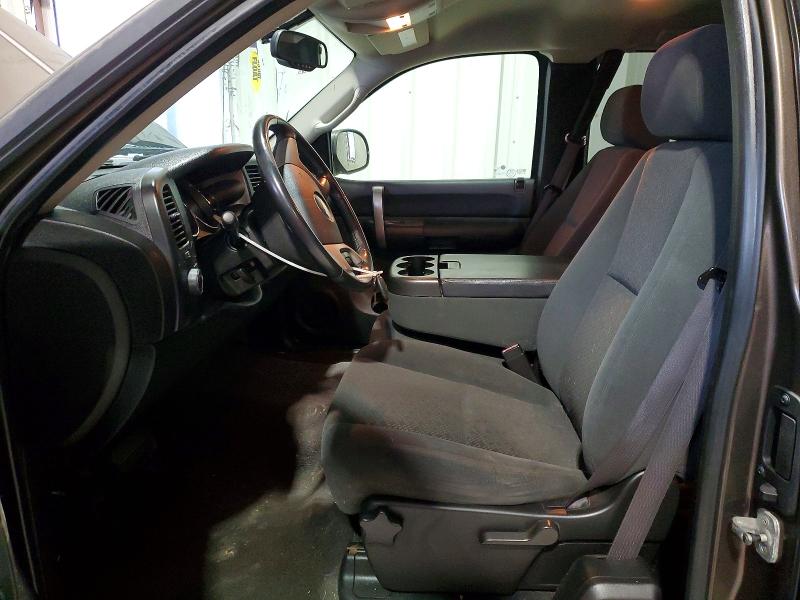 2008 Chevrolet Silverado VIN 1GCEK19JX8Z270796 COPART salvage auction — MINOR DENT/SCRATCHES, Ky - Certificate Of Title, sold $675 on 2026-07-02 (photo 7)