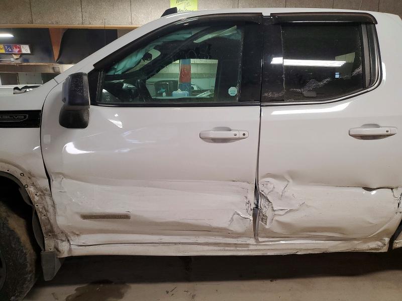 2019 Gmc SIERRA VIN 1GTR9CEDXKZ258728 COPART salvage auction — SIDE, IN - CERT OF TITLE-SALVAGE TITLE, sold $7,300 on 2026-07-31 (photo 7)