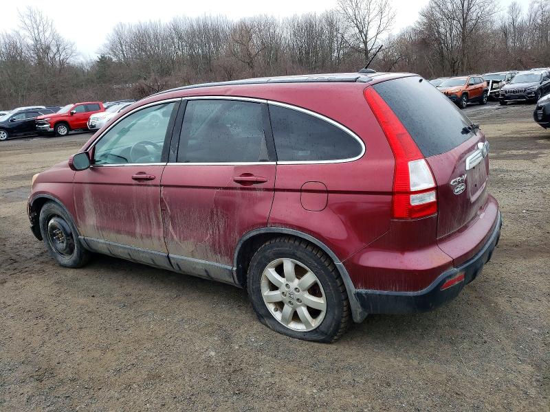 2009 Honda Cr-v VIN 5J6RE48789L057277 COPART salvage auction — MINOR DENT/SCRATCHES, Vt - Certificate Of Title, sold $1,900 on 2026-07-03 (photo 2)