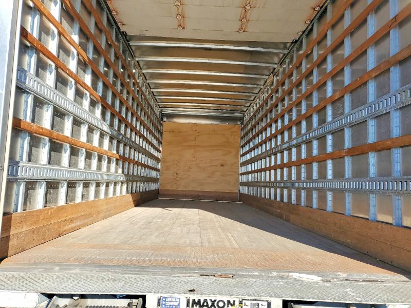 2024 International Mv607 VIN 3HAEUMML7RL619471 COPART salvage auction — UNDERCARRIAGE, Fl - Cert Of Title Slvg Rebuildable, sold $17,900 on 2026-07-29 (photo 6)