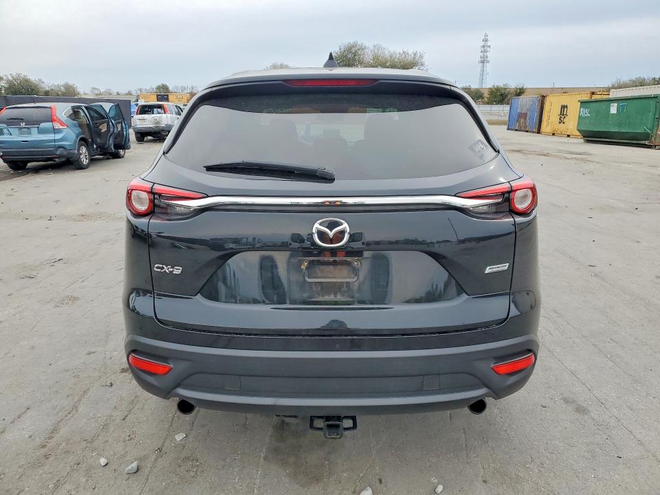 2019 Mazda Cx-9 VIN JM3TCABY4K0321465 COPART salvage auction — SIDE, Fl - Cert Of Title Slvg Rebuildable, sold $3,500 on 2026-07-14 (photo 6)