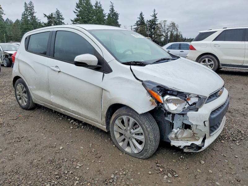 2018 Chevrolet Spark VIN KL8CD6SA8JC478783 COPART salvage auction — FRONT END, WA - BILL OF SALE, sold $1,500 on 2026-07-17 (photo 4)