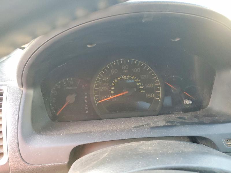2007 Honda Accord VIN JHMCN36477C002958 COPART salvage auction — FRONT END, Id - Salvage Certificate Of Title, sold $225 on 2026-07-13 (photo 9)
