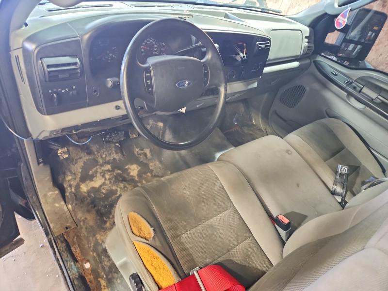 2005 Ford F-350 VIN 1FTWF31P35EB18950 COPART salvage auction — FRONT END, Pa - Certificate Of Salvage, sold $3,250 on 2026-07-02 (photo 8)