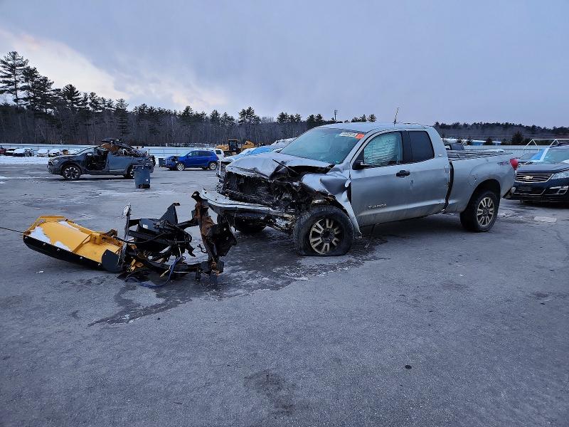 2008 Toyota Tundra VIN 5TFBT54178X011452 COPART salvage auction — FRONT END, Me - Cert Of Title-Salvage Collisio, sold $750 on 2026-07-08 (photo 1)