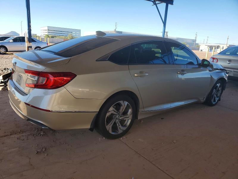 2018 Honda Accord VIN 1HGCV1F51JA039894 COPART salvage auction — FRONT END, Other, sold $3,500 on 2026-08-04 (photo 3)