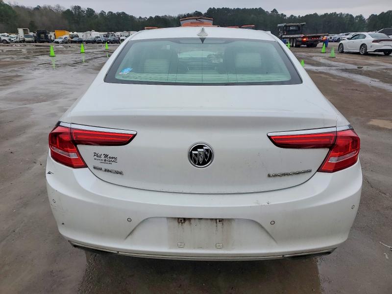 2017 Buick Lacrosse VIN 1G4ZR5SS8HU142749 COPART salvage auction — FRONT END, Ms - Cert Of Title-Salvaged, sold $375 on 2026-07-10 (photo 6)