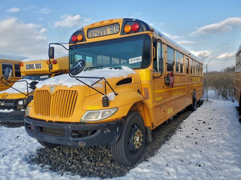 2011 Icrp VIN 4DRBUAAN0BB282835 COPART salvage auction — NORMAL WEAR, NY - CERTIFICATE OF TITLE, sold $1,400 on 2026-07-09 (photo 2)