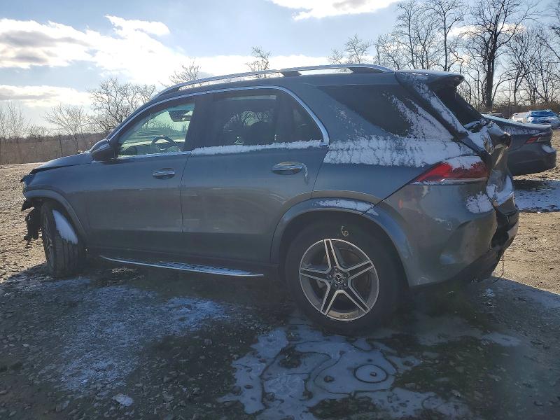 2022 Mercedes-benz Gle class VIN 4JGFB4KBXNA611340 COPART salvage auction — REAR END, Md - Cert Of Salvage > 75% Damage, sold $17,300 on 2026-07-02 (photo 2)