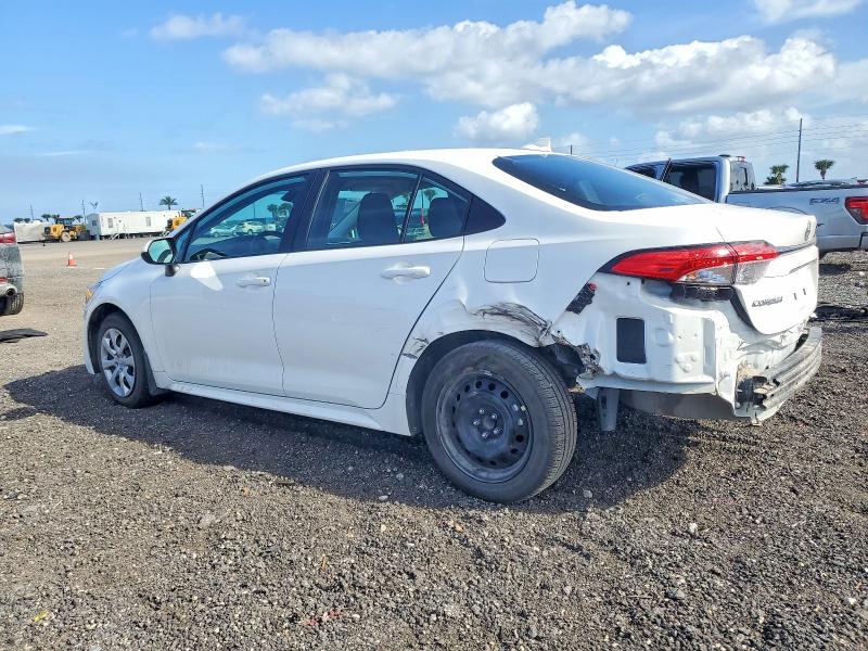 2025 Toyota Corolla VIN 5YFB4MDE1SP344634 COPART salvage auction — REAR END, FL - CERT OF TITLE SLVG REBUILDABLE, sold $6,700 on 2026-07-20 (photo 2)
