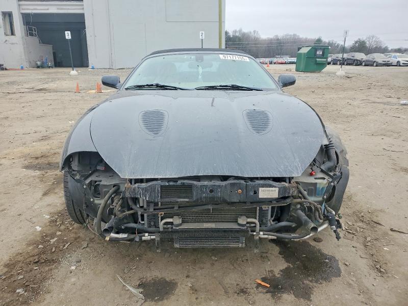 2004 Jaguar Xkr VIN SAJDA42B243A37483 COPART salvage auction — MECHANICAL, Va - Cert Of Title - Salvage, sold $1,600 on 2026-07-22 (photo 5)