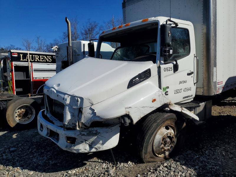 2025 VIN 5PVNJ7AV1S5T59790 COPART salvage auction — FRONT END, SC - CERT OF TITLE-SALVAGE, sold $19,100 on 2026-07-29 (photo 9)