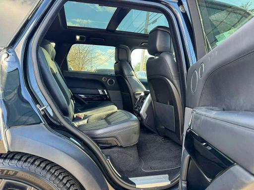 2019 Land Rover Range Rover Sport VIN SALWS2SU1KA866425 COPART salvage auction — Minor Dent/Scratches, TN - CERTIFICATE OF TITLE (P), sold $15,900 on 2026-03-13 (photo 6)