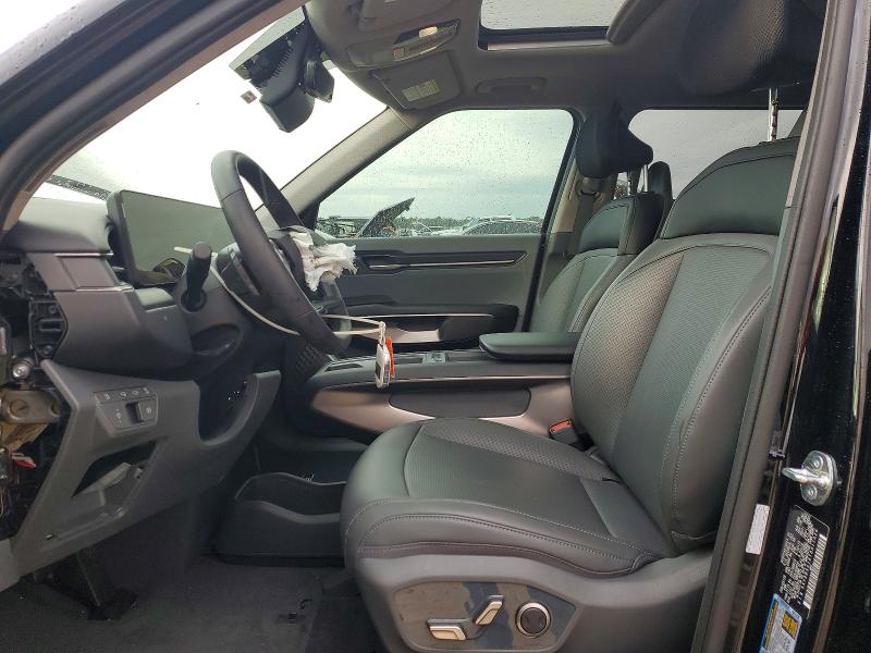 2026 Kia Ev9 VIN 5XYAB5S16TG011424 COPART salvage auction — SIDE, Salvage Title, sold $6,500 on 2026-07-24 (photo 7)