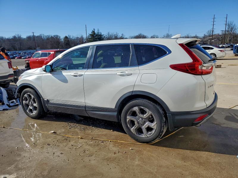 2019 Honda Cr-v VIN 7FARW1H80KE017783 COPART salvage auction — FRONT END, Other, sold $175 on 2026-07-29 (photo 2)