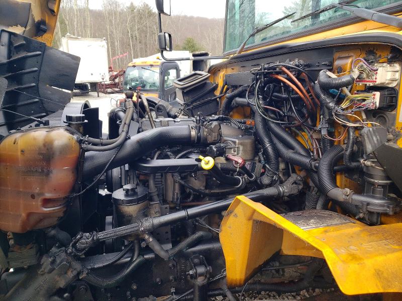 2014 Ic corporation Ce series school VIN 4DRBUAAN8EB778776 COPART salvage auction — MINOR DENT/SCRATCHES, Ct - Certificate Of Title, sold $2,500 on 2026-07-08 (photo 7)