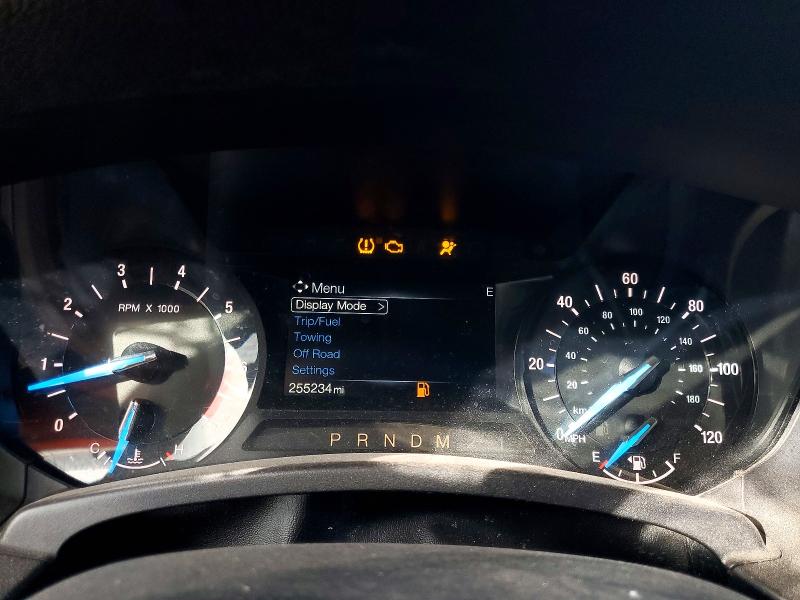 2015 Ford Expedition VIN 1FMJU1HT1FEF18896 COPART salvage auction — FRONT END, Fl - Certificate Of Title, sold $2,450 on 2026-07-08 (photo 9)