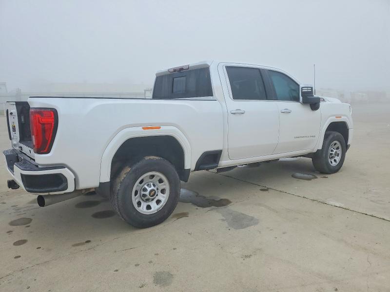 2022 Gmc SIERRA VIN 1GT49REY9NF324711 COPART salvage auction — REAR END, Tx - Dis/Dlr/Exp Only Clean Title, sold $43,250 on 2026-07-28 (photo 3)