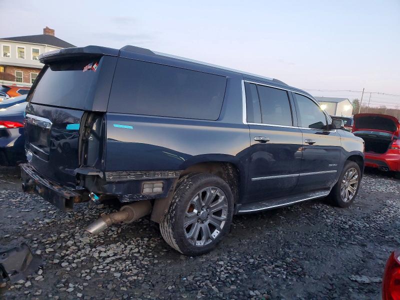 2019 Gmc Yukon VIN 1GKS2HKJ3KR105982 COPART salvage auction — REAR END, Ma - Cert Of Title-Salvage, sold $7,000 on 2026-07-30 (photo 3)