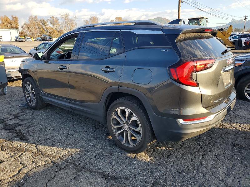 2021 Gmc Terrain VIN 3GKALPEV1ML311491 COPART salvage auction — FRONT END, Ca - Salvage Certificate, sold $4,700 on 2026-07-02 (photo 2)
