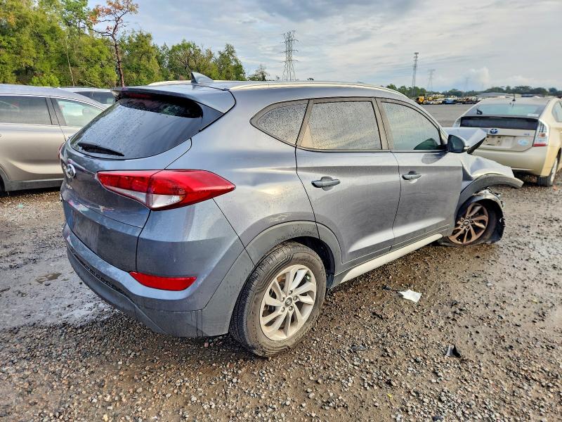 2018 Hyundai Tucson VIN KM8J33A44JU710121 COPART salvage auction — FRONT END, FL - CERTIFICATE OF DESTRUCTION, sold $1,550 on 2026-07-02 (photo 3)