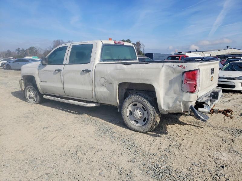 2017 Chevrolet Silverado 2500 VIN 1GC1KUEG2HF230918 COPART salvage auction — REAR END, Nc - Dealer Only Clean Title, sold $3,100 on 2026-07-02 (photo 2)