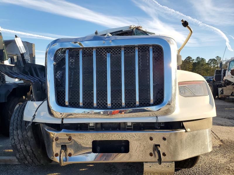 2025 International Hx VIN 3HTPCTZT8SN070072 COPART salvage auction — ROLLOVER, Wv - Salvage Certificate, sold $7,000 on 2026-07-09 (photo 7)