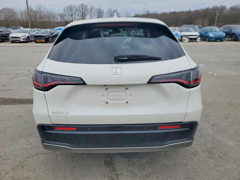 2026 Honda Hr-v VIN 3CZRZ2H79TM737512 COPART salvage auction — FRONT END, Ky - Cert Of Title-Salvage, sold $8,400 on 2026-07-30 (photo 6)