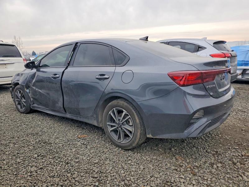 2024 Kia Forte VIN 3KPF24AD9RE735321 COPART salvage auction — SIDE, Or - Lien Papers Salvage, sold $3,300 on 2026-07-21 (photo 2)