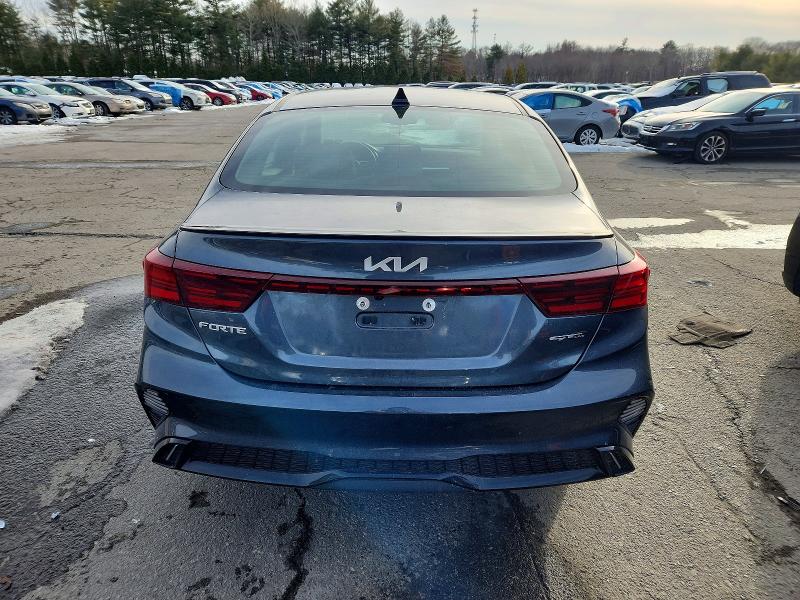 2023 Kia Forte VIN 3KPF54AD8PE686410 COPART salvage auction — FRONT END, Pa - Certificate Of Salvage, sold $5,600 on 2026-07-02 (photo 6)
