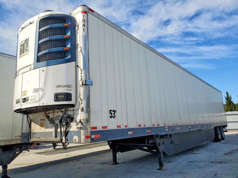 2016 Great dane Refrigerated van trailer VIN 1GRAA062X5B703441 COPART salvage auction — MISSING/ALTERED VIN, SC - CERT OF TITLE-SALVAGE, sold $5,900 on 2026-09-02 (photo 2)