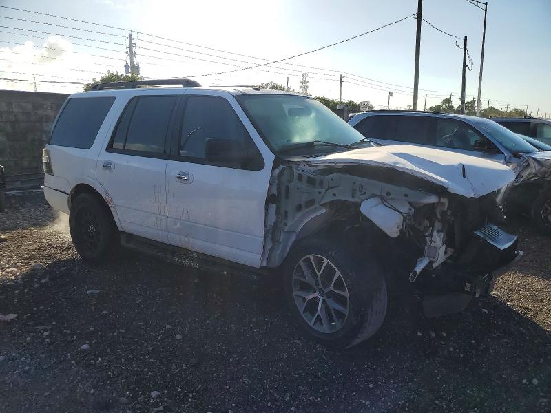 2015 Ford Expedition VIN 1FMJU1HT1FEF18896 COPART salvage auction — FRONT END, Fl - Certificate Of Title, sold $2,450 on 2026-07-08 (photo 4)