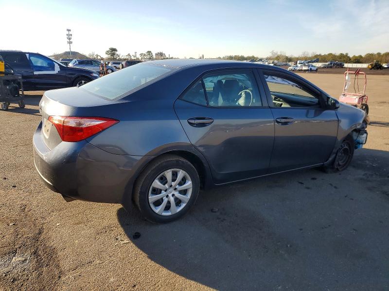 2018 Toyota Corolla VIN 5YFBURHE8JP855666 COPART salvage auction — FRONT END, Other, sold $2,450 on 2026-07-20 (photo 3)