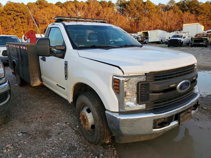 2018 Ford F-350 super duty VIN 1FDRF3GT2JEB85434 COPART salvage auction — MECHANICAL, La - Certificate Of Title (P), sold $3,900 on 2026-07-08 (photo 4)