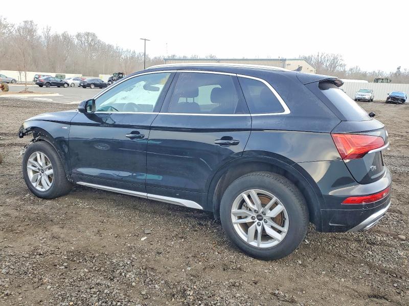 2023 Audi Q5 VIN WA1GAAFY7P2014548 COPART salvage auction — FRONT END, Md - Cert Of Salvage > 75% Damage, sold $225 on 2026-07-28 (photo 2)