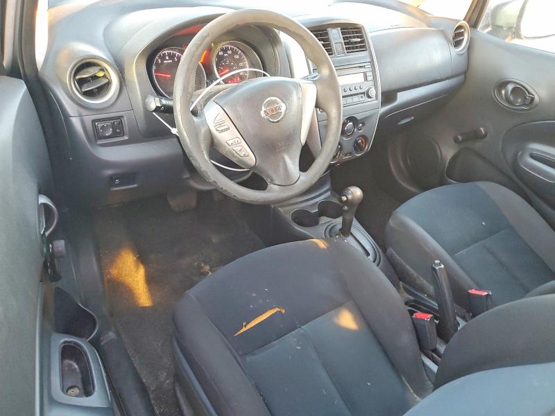 2016 Nissan Versa note VIN 3N1CE2CPXGL396781 COPART salvage auction — NORMAL WEAR, Ca - Dis/Dlr/Exp Only Clean Title, sold $150 on 2026-09-08 (photo 8)