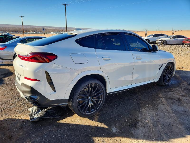 2020 BMW X6 VIN 5UXCY6C04L9C97246 COPART salvage auction — SIDE, Nm - Cert Of Title-Salvage, sold $15,300 on 2026-07-30 (photo 3)