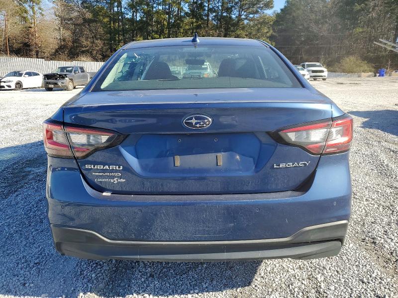 2021 Subaru Legacy VIN 4S3BWAN67M3011804 COPART salvage auction — Mechanical, GA - CERTIFICATE OF TITLE, sold $2,550 on 2026-04-06 (photo 6)