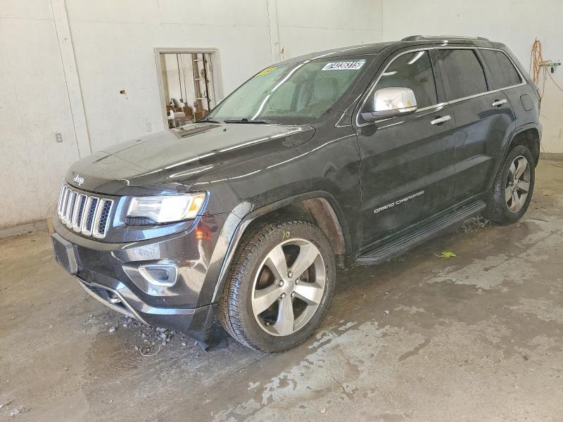 2014 Jeep Grand cherokee VIN 1C4RJFCT4EC105613 COPART salvage auction — MINOR DENT/SCRATCHES, Ga - Certificate Of Title, sold $2,200 on 2026-07-02 (photo 1)