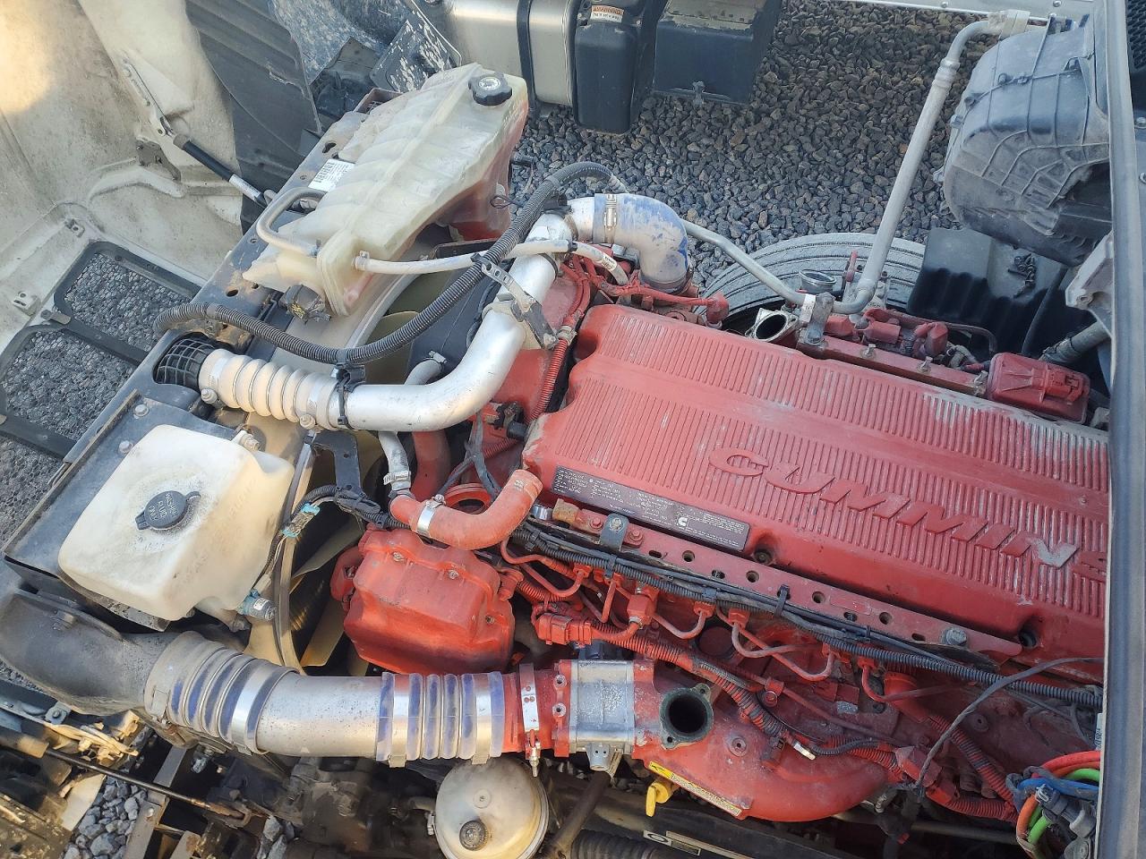2017 Peterbilt All models VIN 1XPBA48X5HD429006 COPART salvage auction — Normal Wear, IN - CERTIFICATE OF TITLE, sold $5,500 on 2026-09-15 (photo 7)