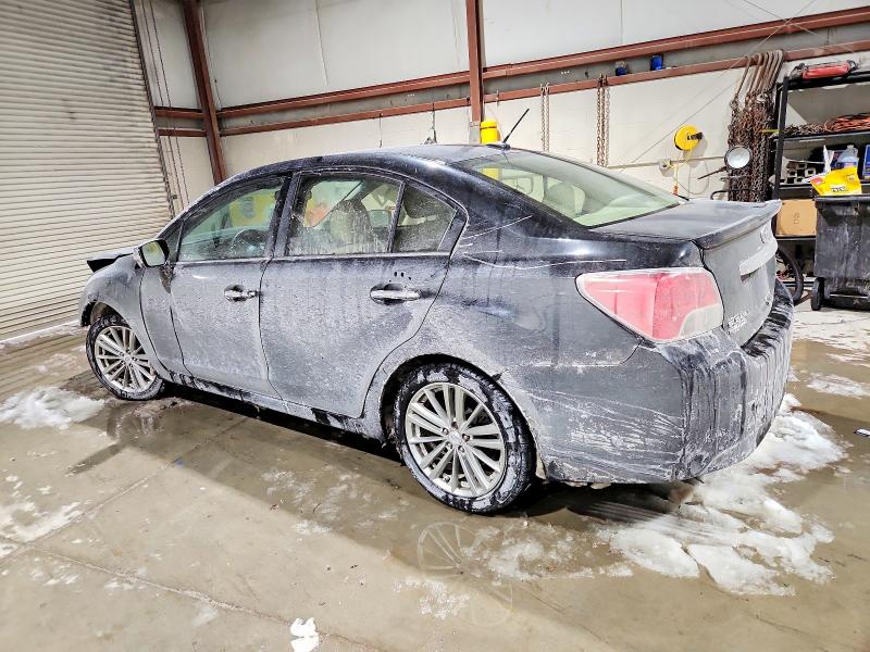 2015 Subaru Impreza VIN JF1GJAM67FH007169 COPART salvage auction — FRONT END, Ny - Mv907A-Parts Only, sold $400 on 2026-07-13 (photo 2)