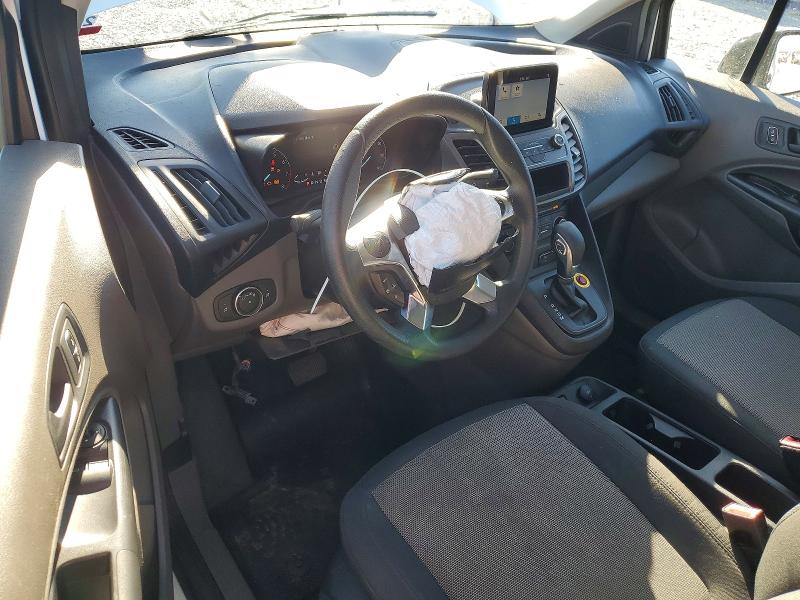 2020 Ford Transit connect VIN NM0LS7E27L1460911 COPART salvage auction — FRONT END, Ga - Cert Of Title-Salvage, sold $2,450 on 2026-07-09 (photo 8)
