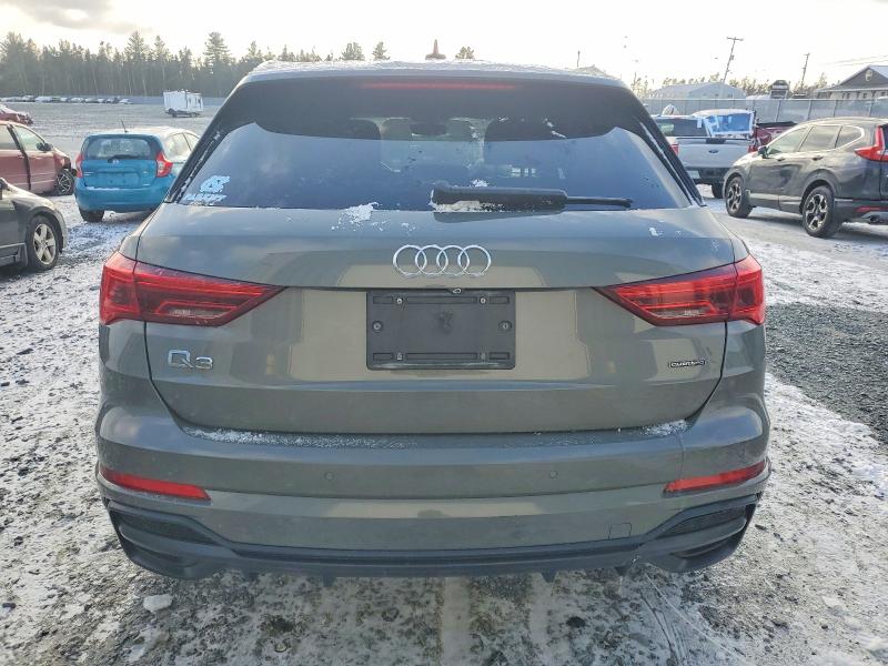 2020 Audi Q3 VIN WA1EECF37L1017672 COPART salvage auction — FRONT END, Other, sold $4,550 on 2026-07-23 (photo 6)