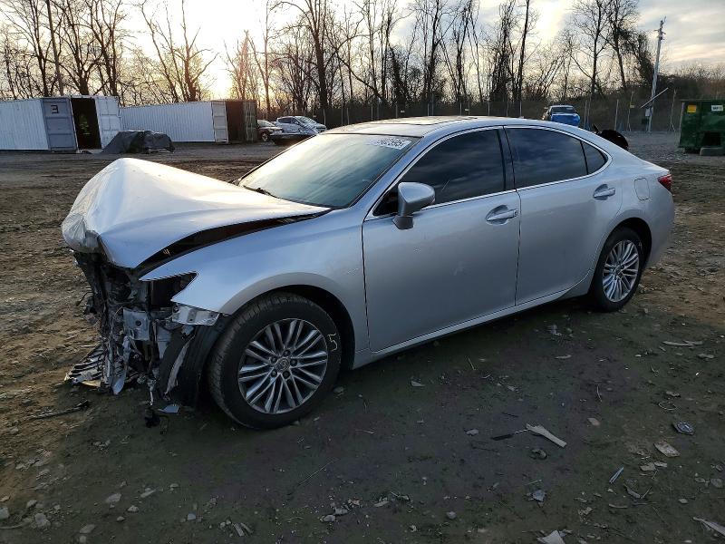 2013 Lexus ES VIN JTHBK1GG0D2057481 COPART salvage auction — FRONT END, Md - Cert Of Salvage > 75% Damage, sold $125 on 2026-07-21 (photo 1)
