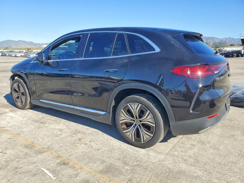 2023 Mercedes-benz Eqe VIN 4JGGM2BB7PA011641 COPART salvage auction — FRONT END, Ca - Salvage Certificate, sold $16,300 on 2026-07-13 (photo 2)