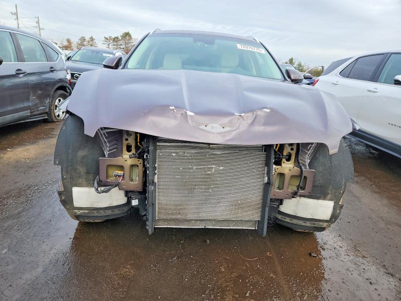 2023 Genesis Gv70 VIN KMUMADTB6PU102096 COPART salvage auction — FRONT END, Ct - Cert Of Title-Salvage, sold $8,100 on 2026-07-02 (photo 5)